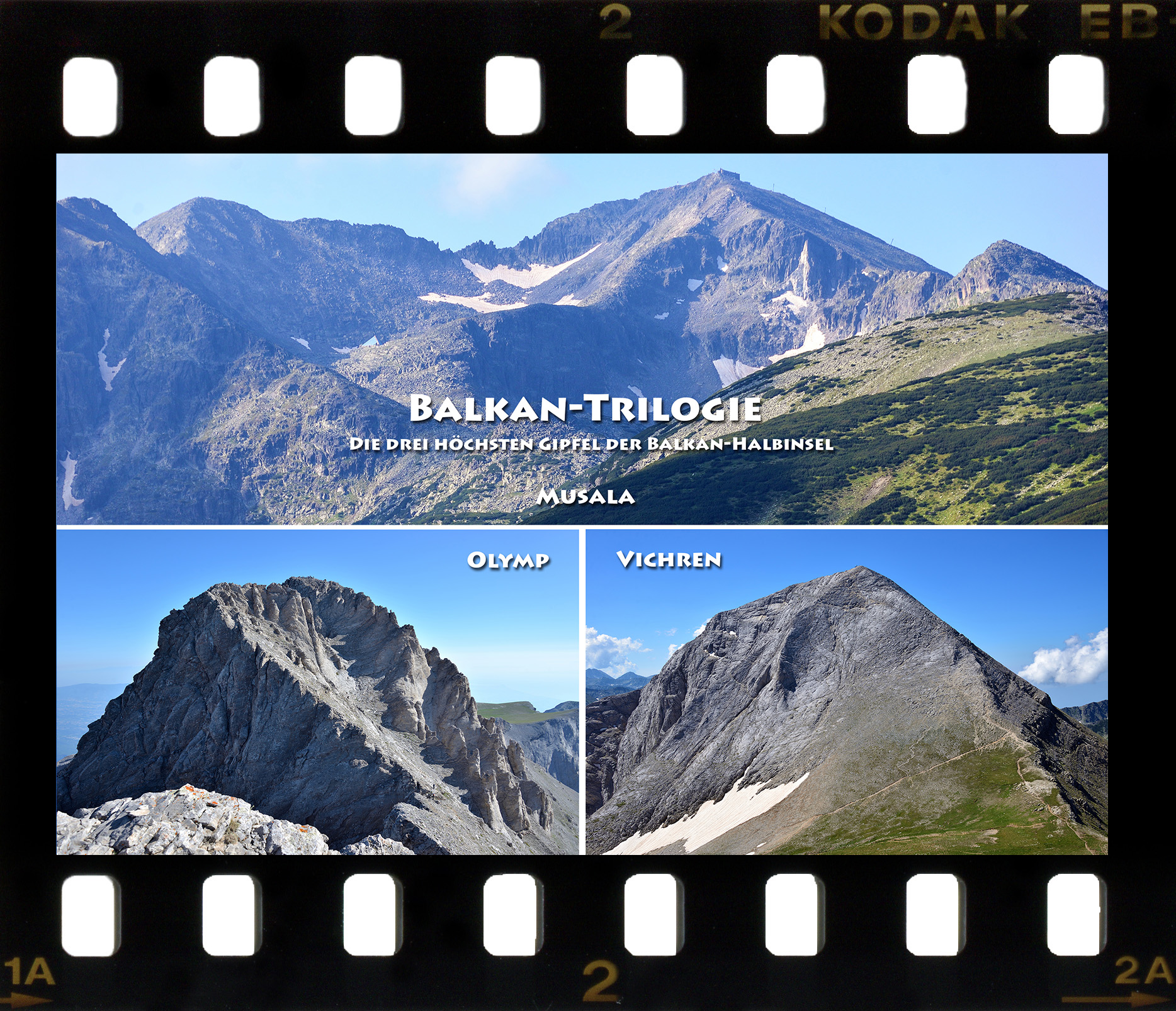 Balkan-Trilogie