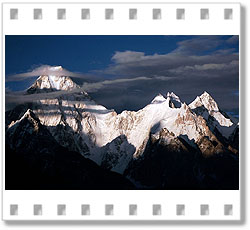 Gasherbrum IV