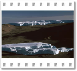 Auf dem Kilimanjaro