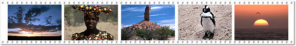 S�dafrika und Namibia